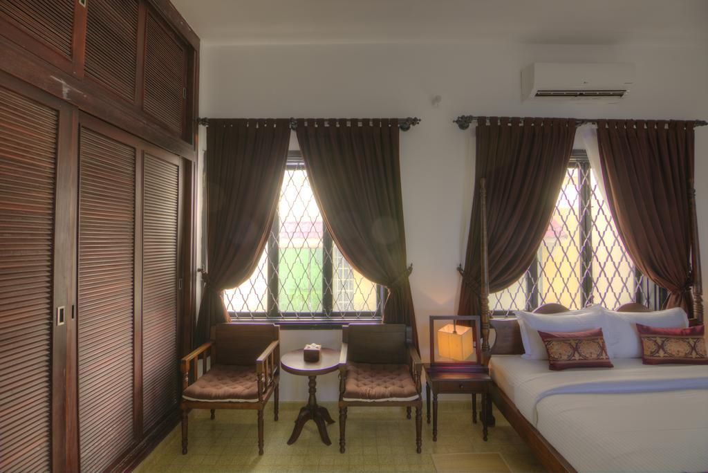 Prasats Boutique Hotel Пном Пен Екстериор снимка