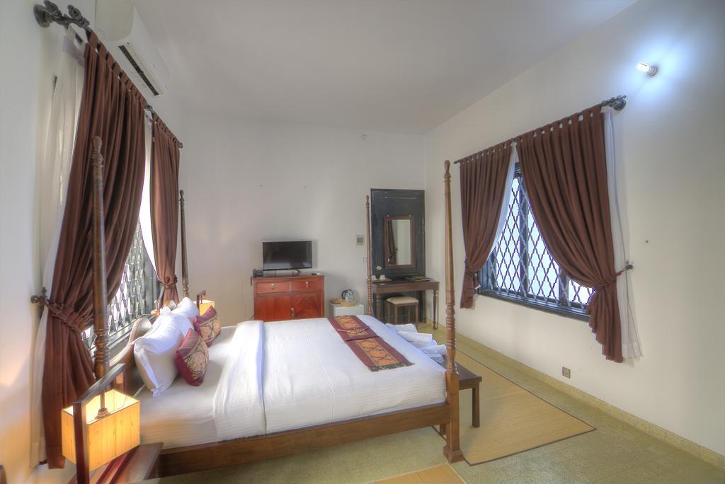 Prasats Boutique Hotel Пном Пен Екстериор снимка