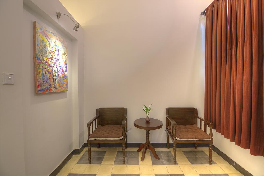 Prasats Boutique Hotel Пном Пен Стая снимка