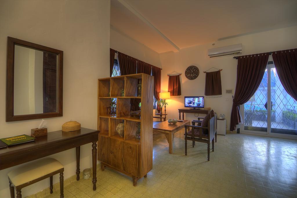 Prasats Boutique Hotel Пном Пен Екстериор снимка