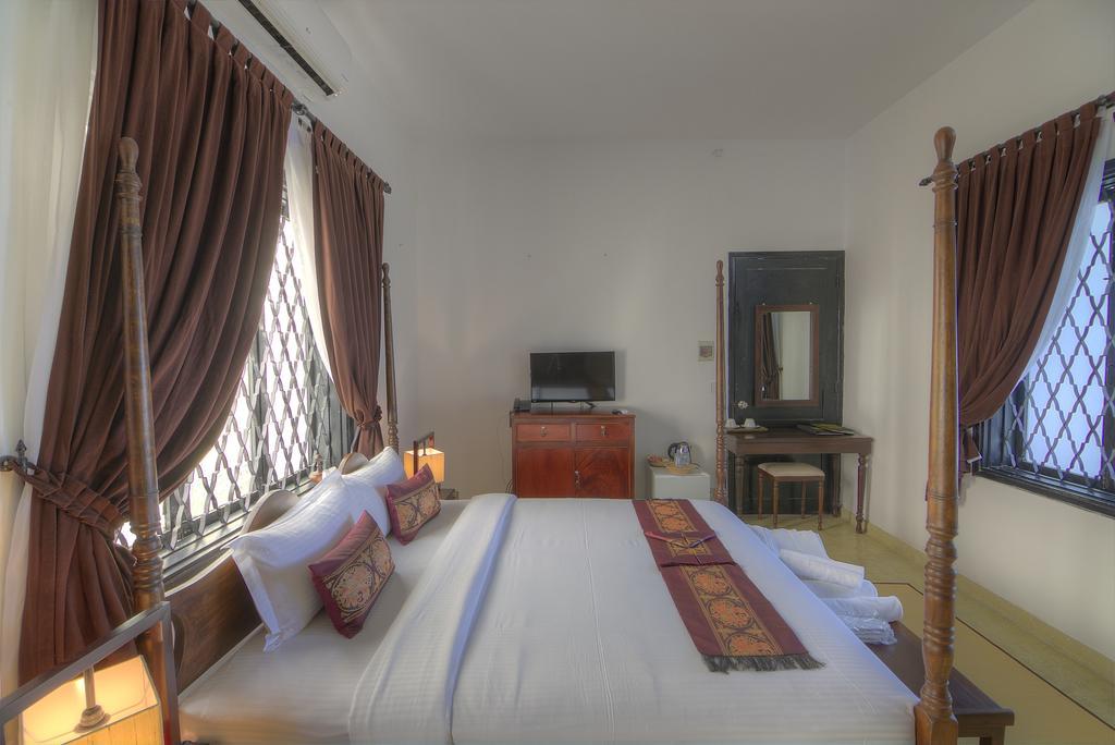 Prasats Boutique Hotel Пном Пен Екстериор снимка