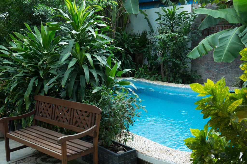 Prasats Boutique Hotel Пном Пен Екстериор снимка