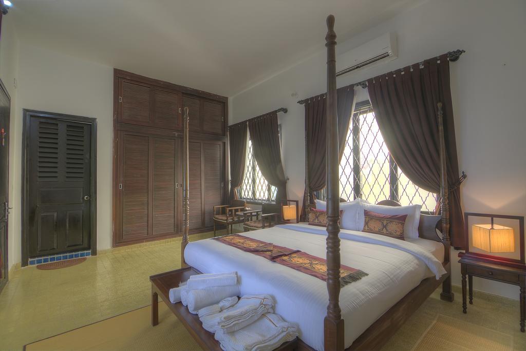 Prasats Boutique Hotel Пном Пен Екстериор снимка