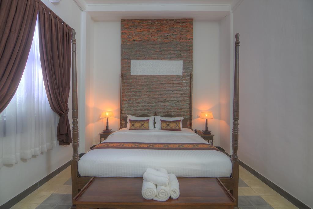 Prasats Boutique Hotel Пном Пен Екстериор снимка