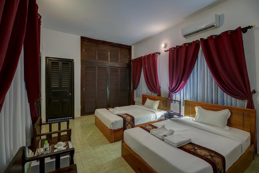 Prasats Boutique Hotel Пном Пен Екстериор снимка