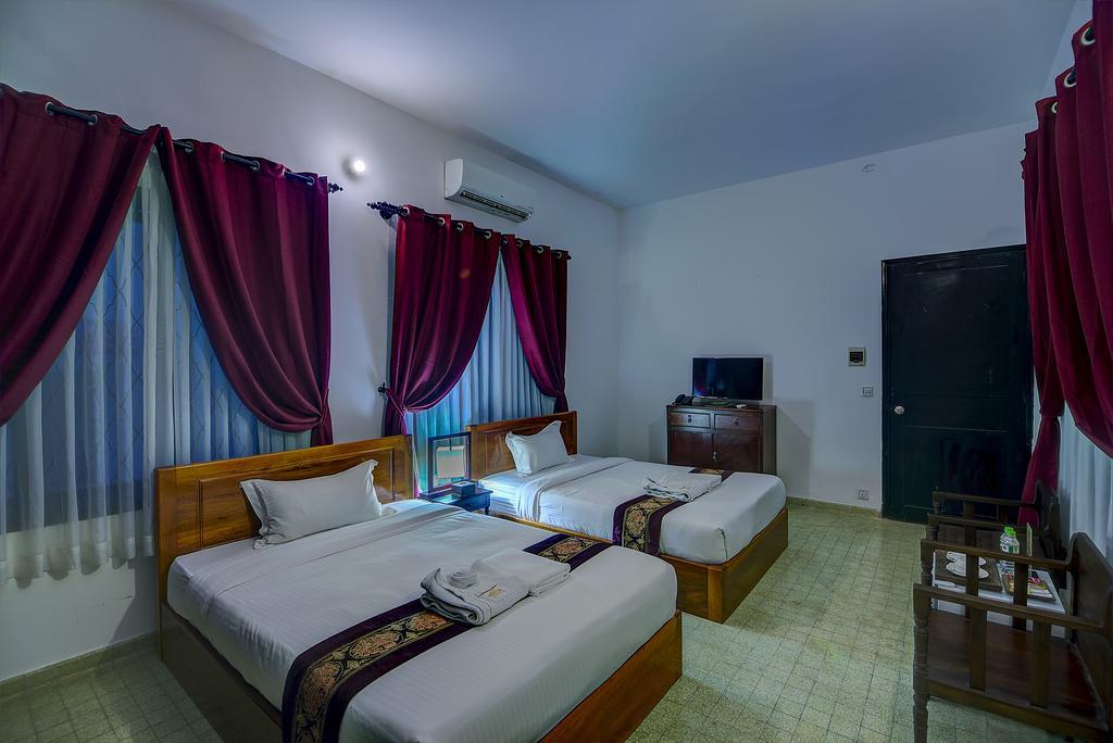 Prasats Boutique Hotel Пном Пен Екстериор снимка