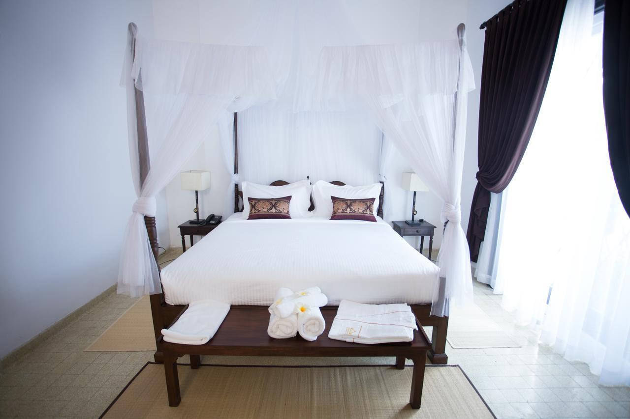Prasats Boutique Hotel Пном Пен Екстериор снимка