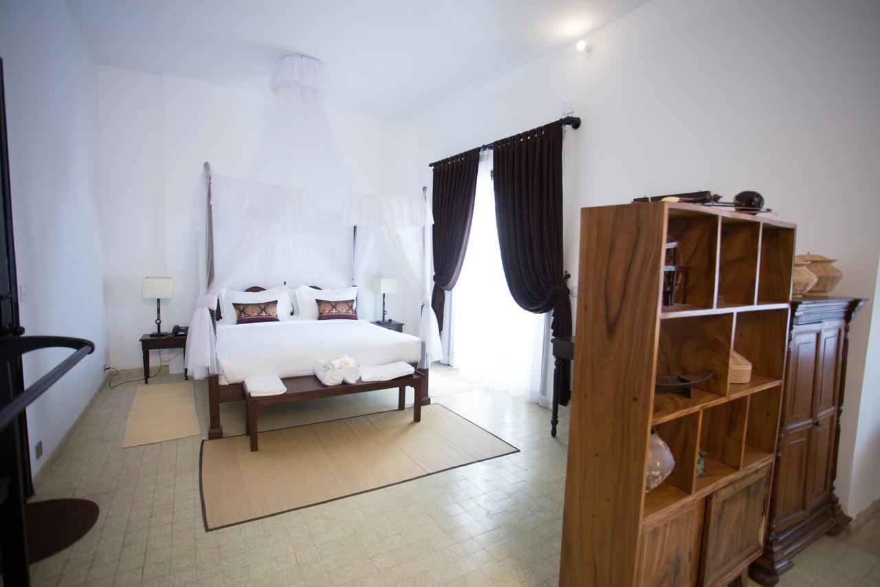 Prasats Boutique Hotel Пном Пен Екстериор снимка