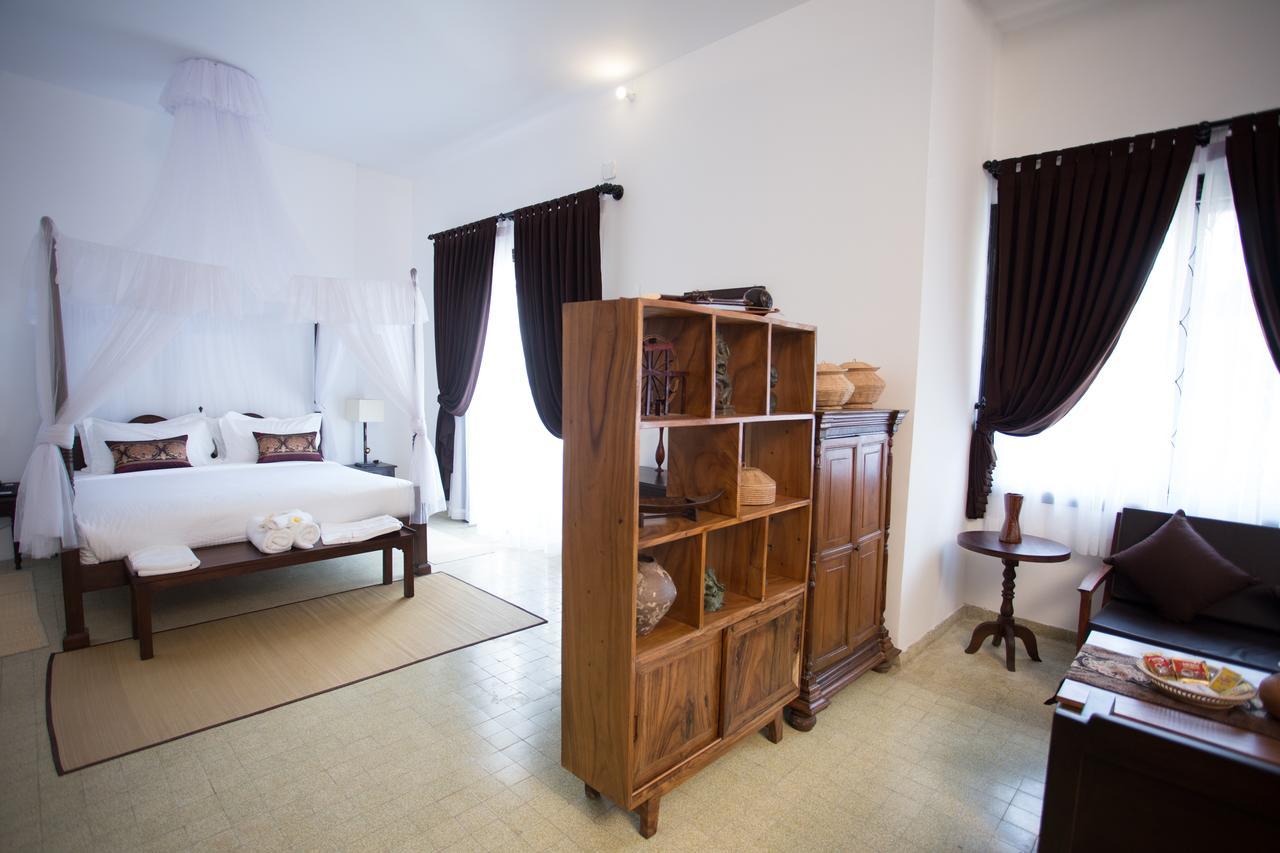 Prasats Boutique Hotel Пном Пен Екстериор снимка