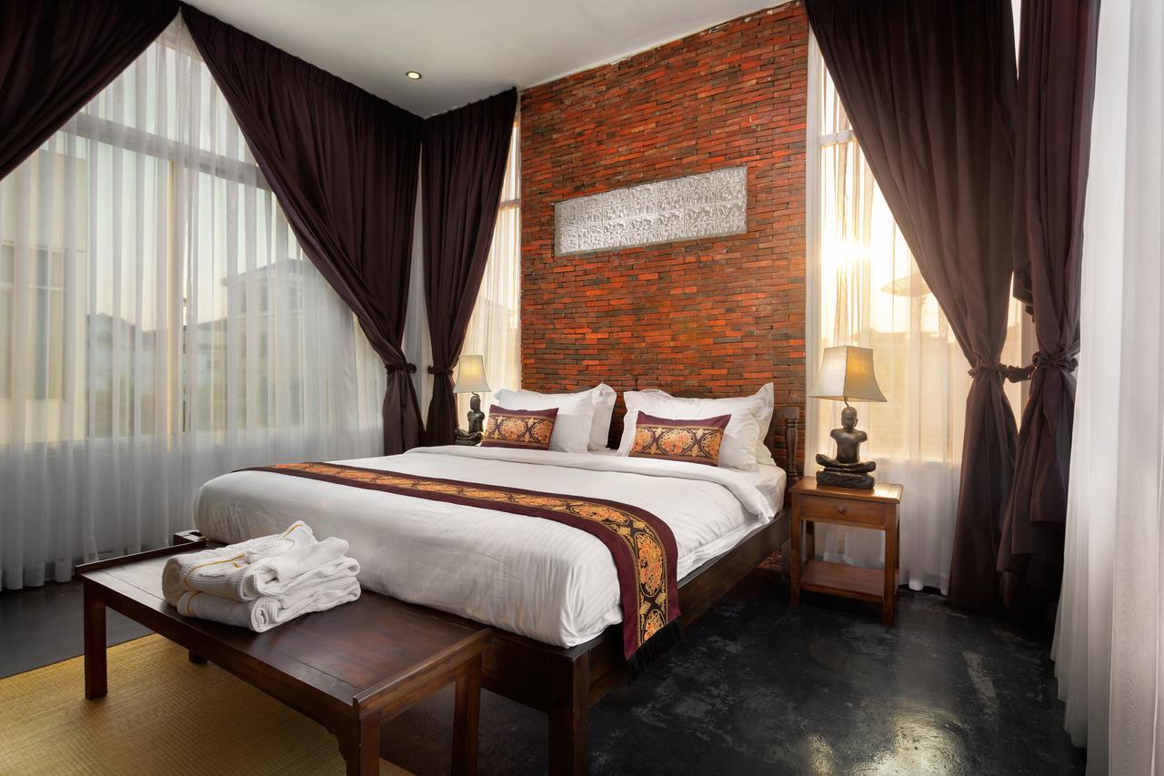 Prasats Boutique Hotel Пном Пен Екстериор снимка