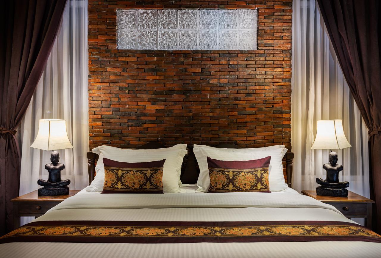 Prasats Boutique Hotel Пном Пен Екстериор снимка