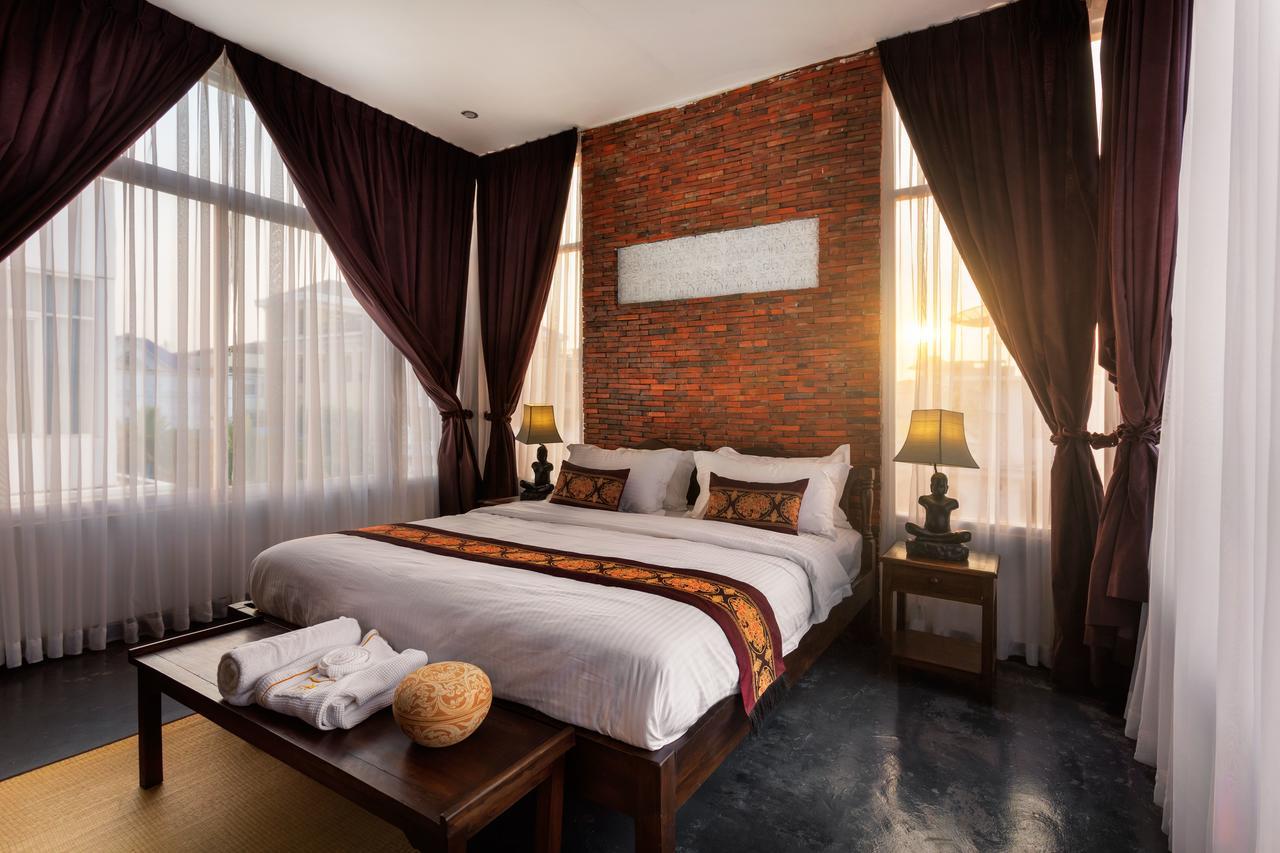 Prasats Boutique Hotel Пном Пен Екстериор снимка