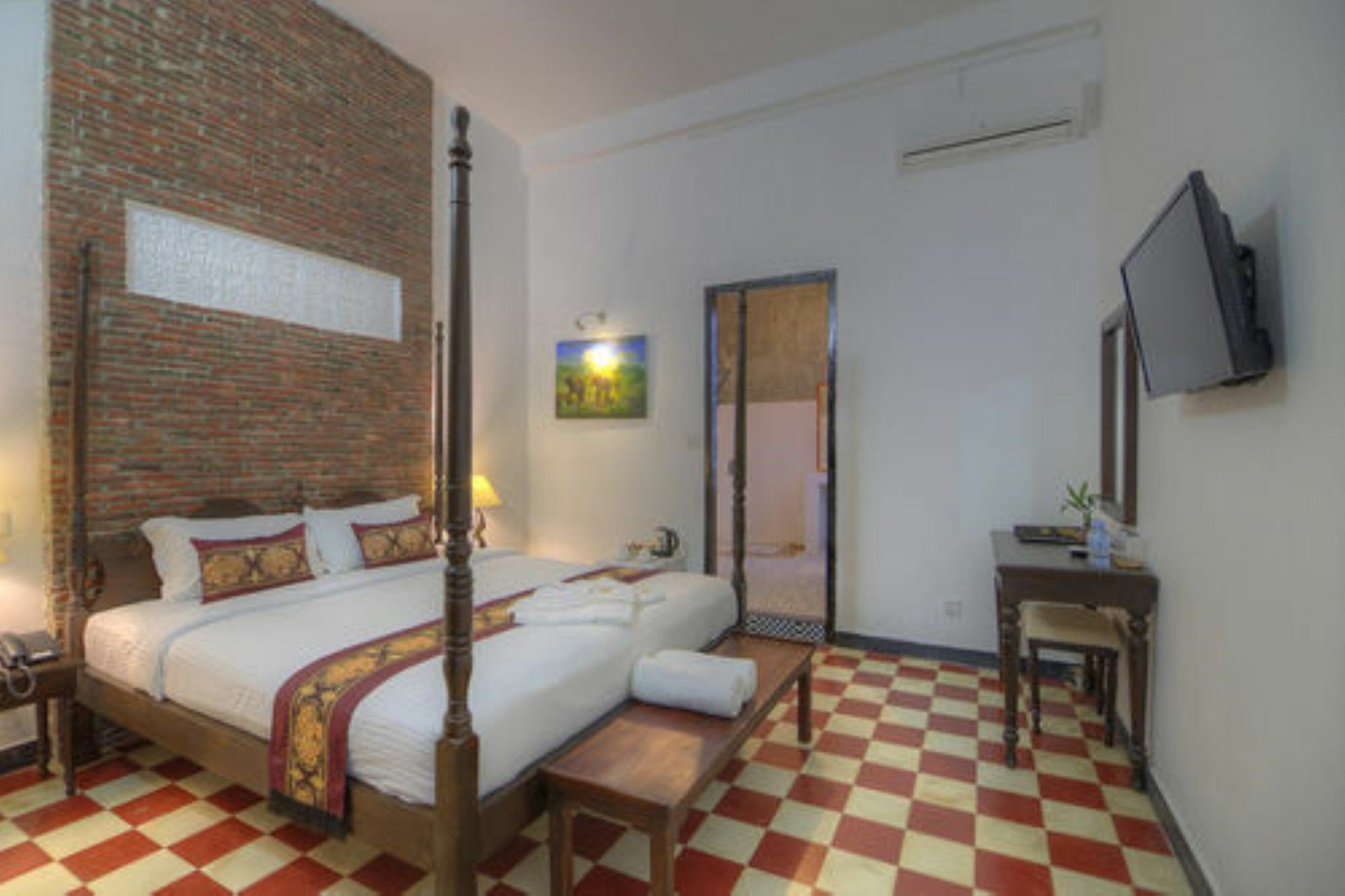 Prasats Boutique Hotel Пном Пен Екстериор снимка