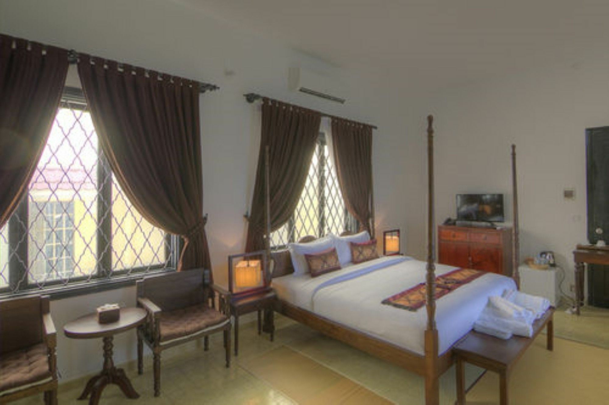 Prasats Boutique Hotel Пном Пен Екстериор снимка