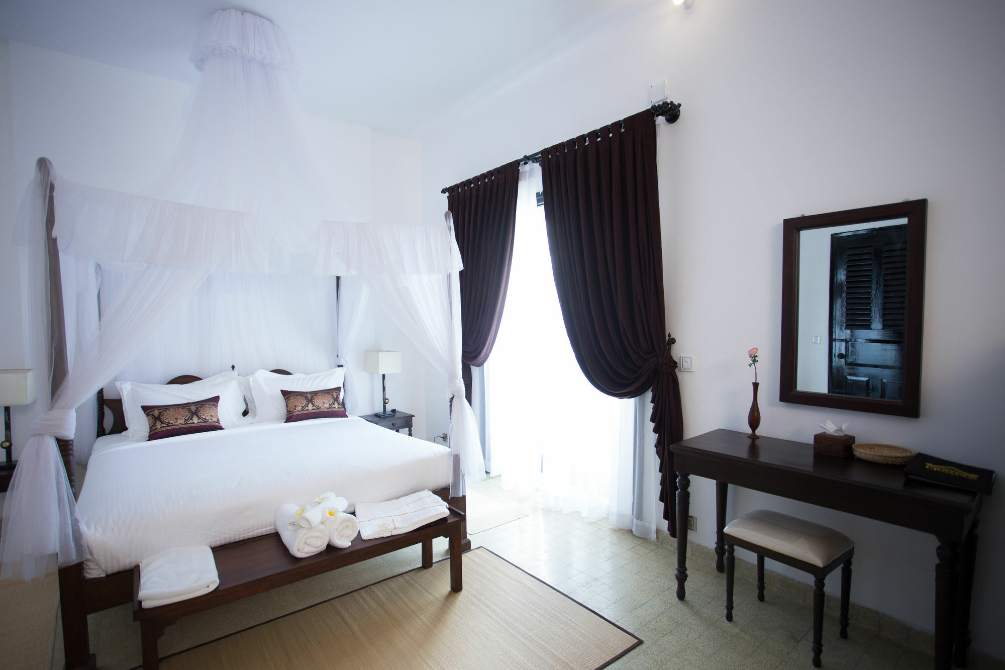 Prasats Boutique Hotel Пном Пен Екстериор снимка