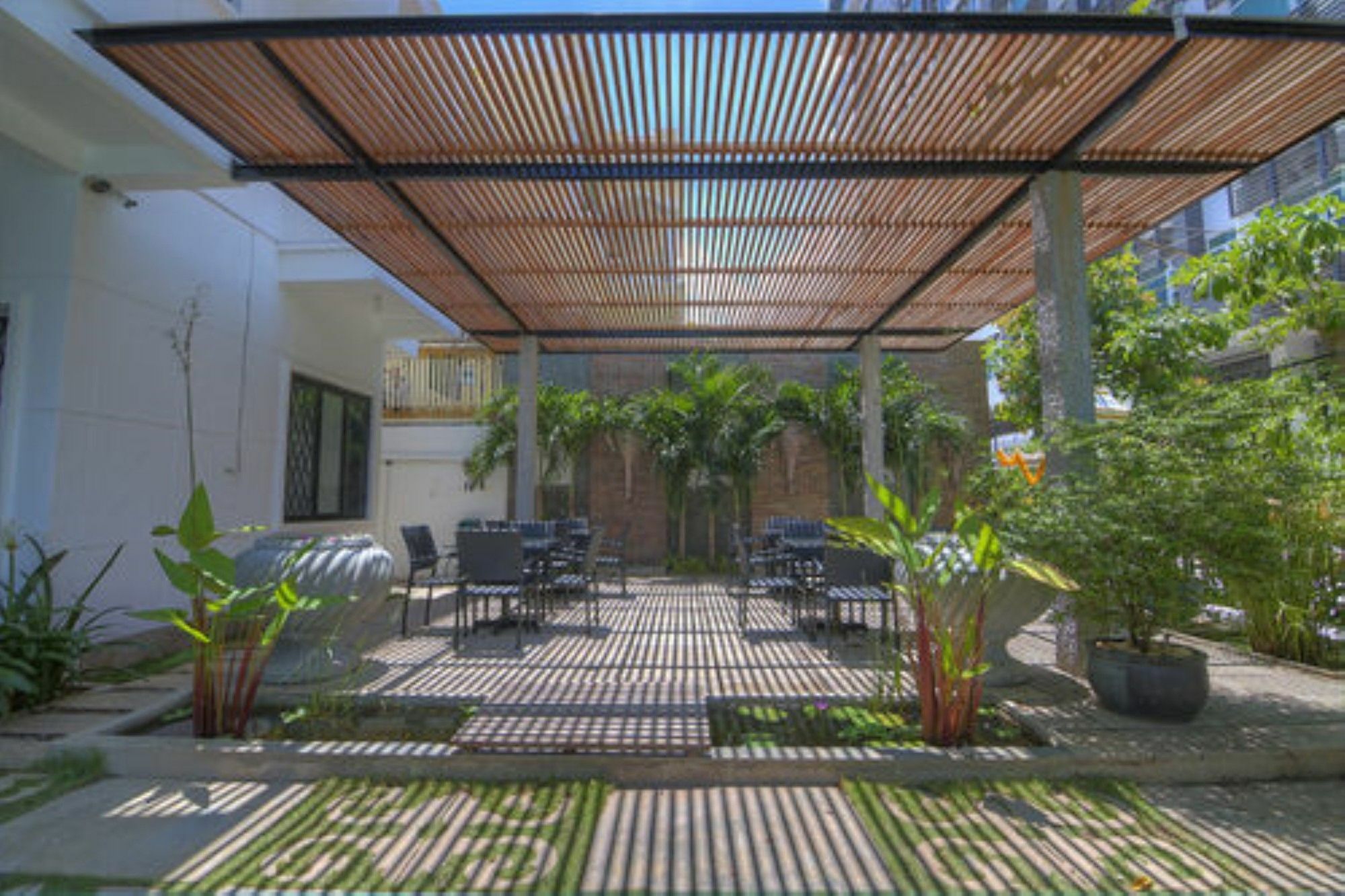 Prasats Boutique Hotel Пном Пен Екстериор снимка