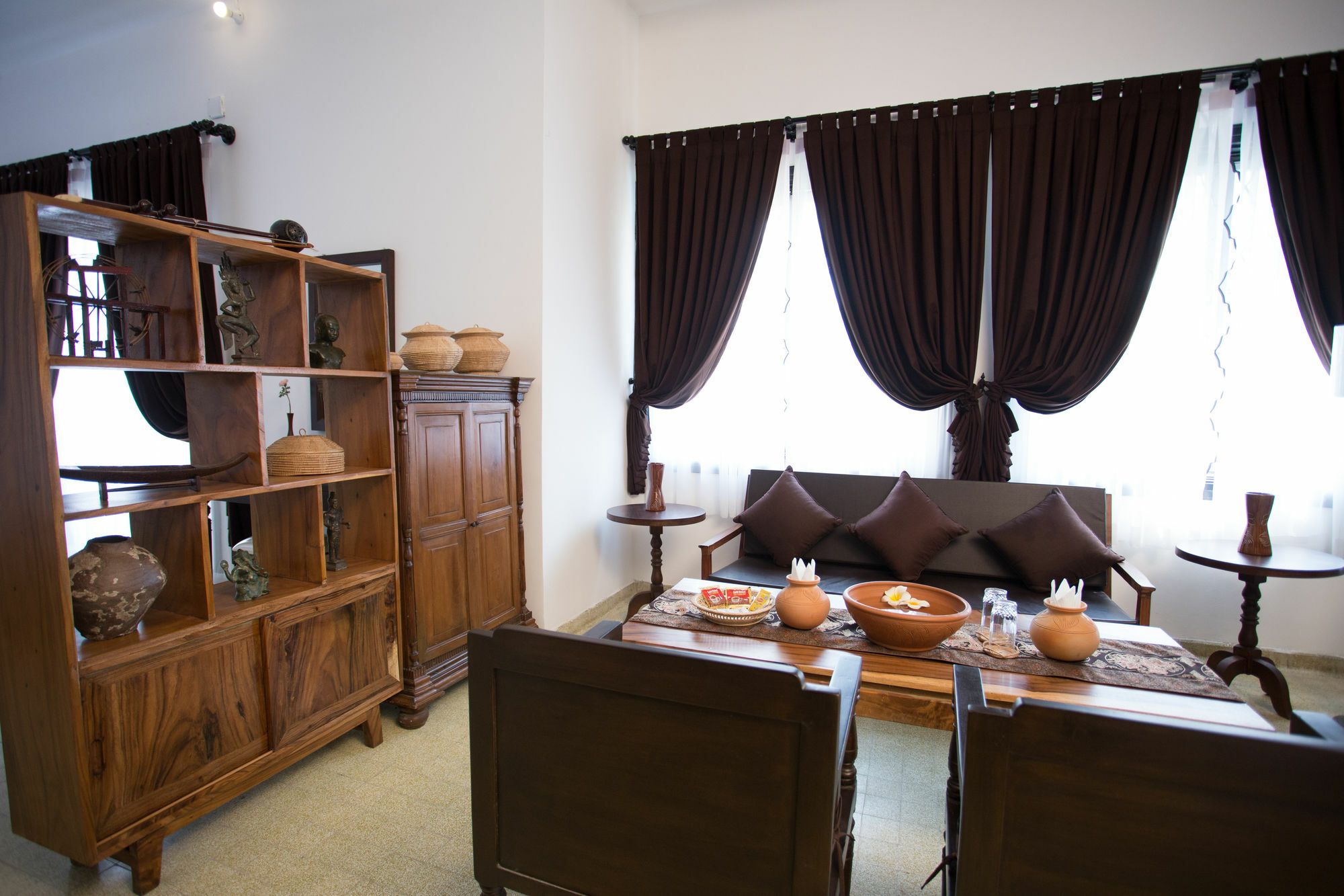 Prasats Boutique Hotel Пном Пен Екстериор снимка