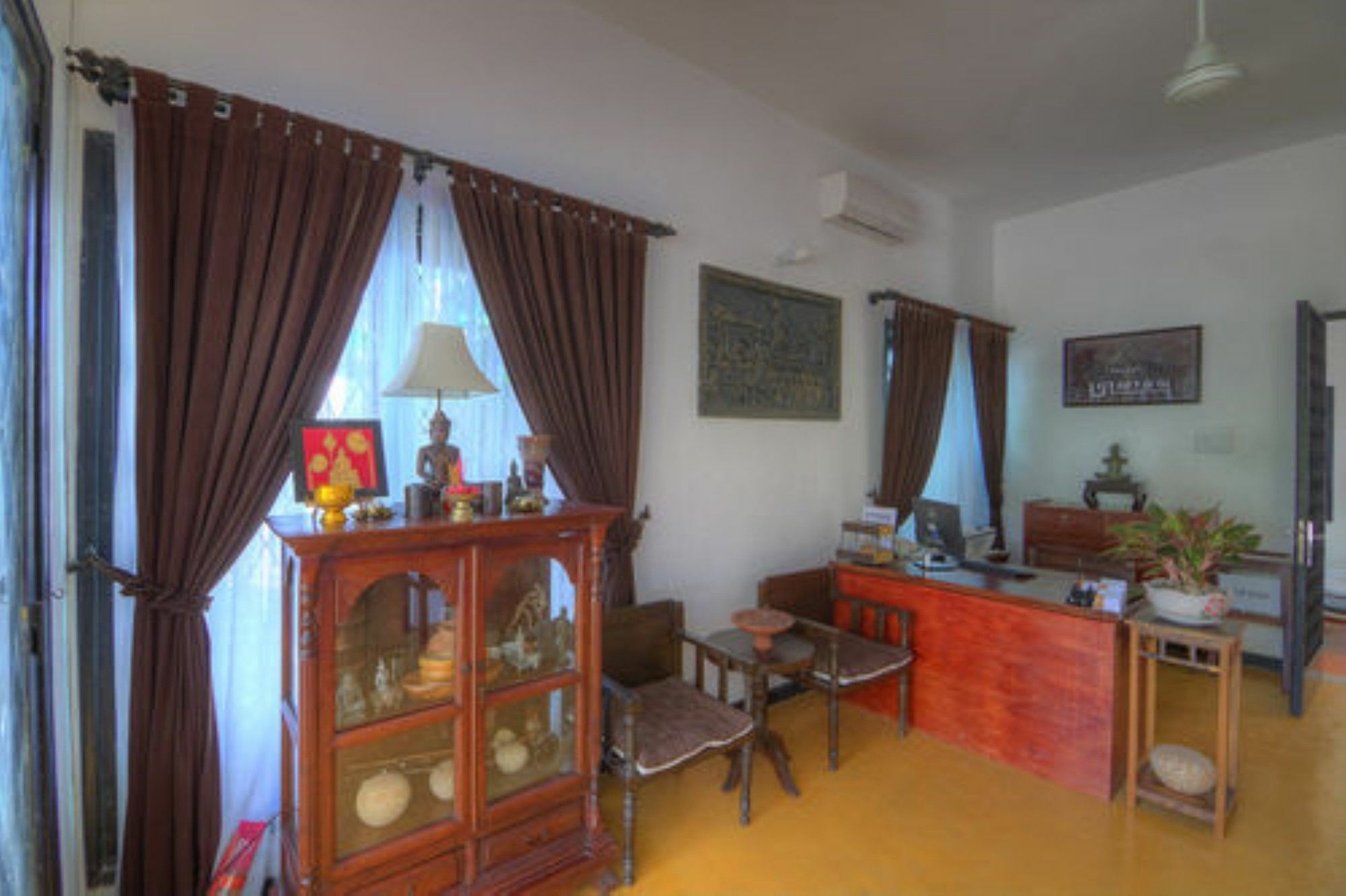 Prasats Boutique Hotel Пном Пен Екстериор снимка